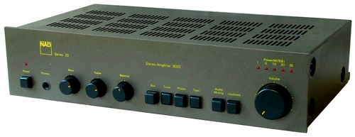 NAD 3020 